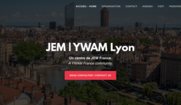 JEM Lyon : changement de site et d’adresse courriel