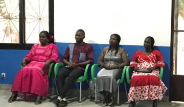JEM Mali : école de la bible