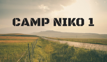 FJ France : Camp NIKO 1