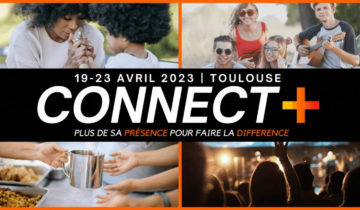 CONNECT + Evénement évangélisation à Toulouse