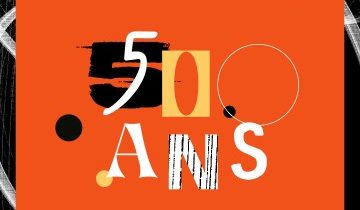 JEM Editions : 50 ans !