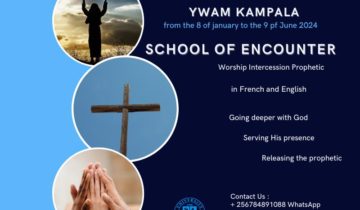 YWAM Kampala : school of encounter