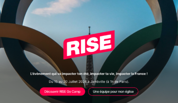 FJ France : Camp RISE – JO Paris 2024