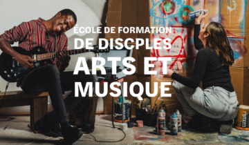JEM Dunham : EFD arts et musique