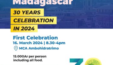JEM Madagascar : Célébration de ses 30 ans
