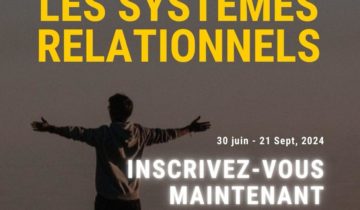 JEM Chatel : Restaurer les systèmes relationnels