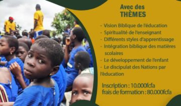 JEM Noépé : Ecole de Fondement en Education