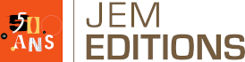 JEM Editions : les nouveautés de la rentrée 2025