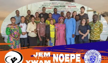 JEM Noépé : EFD