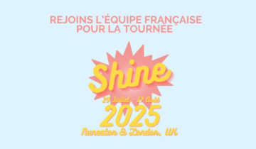 FJ France : camp SHINE 2025 – Angleterre