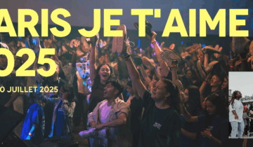PARIS JE T’AIME 2025