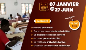 JEM Bonoua : EFD