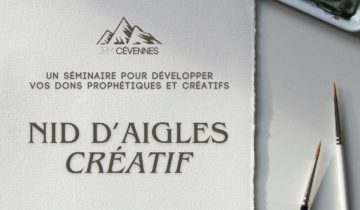 JEM Cévennes : Nid d’aigles créatif