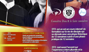 JEM Gorom : EFD