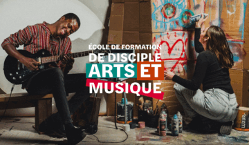 JEM Dunham : EFD Arts et Musique