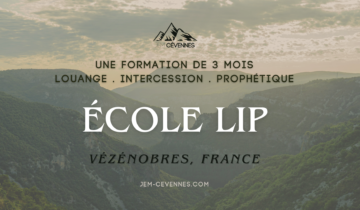 JEM Cévennes : Ecole LIP