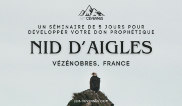 JEM Cévennes : Nid d&rsquo;aigles