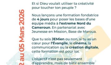 JEM Maroua : Séminaire de cinéma avec smartphone