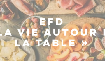 JEM Ponts de Vie : EFD la vie autour de la table