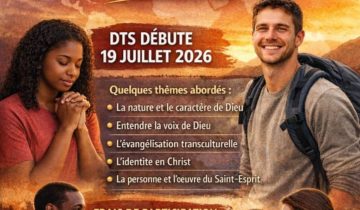 JEM Grace Land : EFD construire une intimité avec Dieu