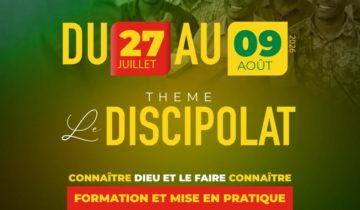 JEM Afrique : Service d&rsquo;été – Ouagadougou/Burkina Faso