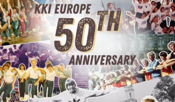 FJ/King&rsquo;s Kids : 50 ans