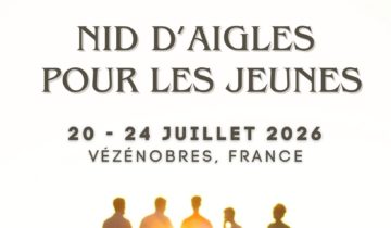 JEM Cévennes : Nid d&rsquo;aigles pour les jeunes