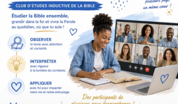 JEM Shalom : Bible afterwork