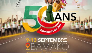 FJ Afrique francophone : 50 ans du ministère des FJ
