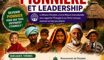 JEM Bouaké : Ecole de mission première et de leadership