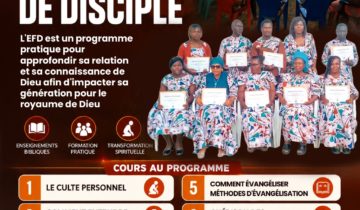 JEM Bonoua : EFD