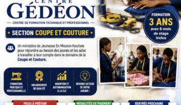 JEM Koutiala : Formation coupe et couture
