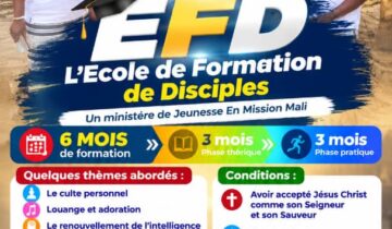 JEM Koutiala : EFD