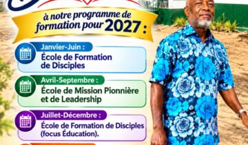 JEM Bouaké : Rappel des formations